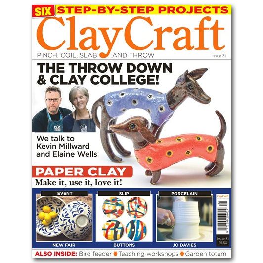ClayCraft Issue 31