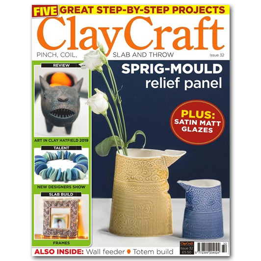 ClayCraft Issue 32