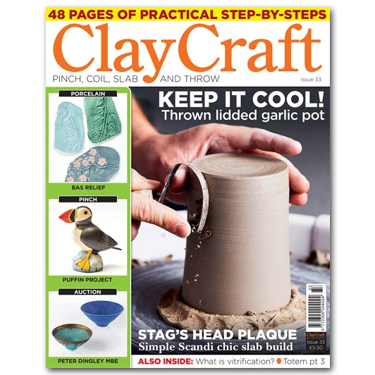 ClayCraft Issue 33