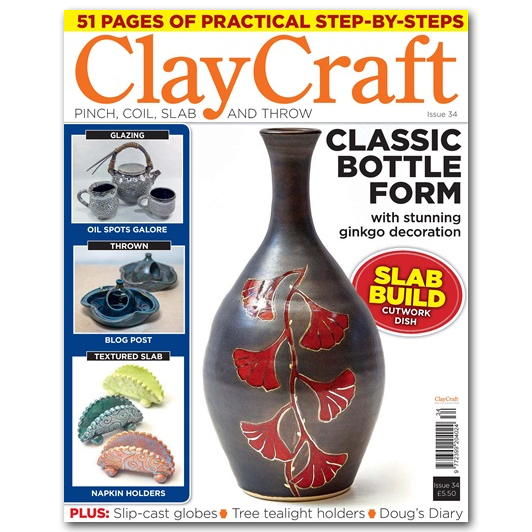 ClayCraft Issue 34
