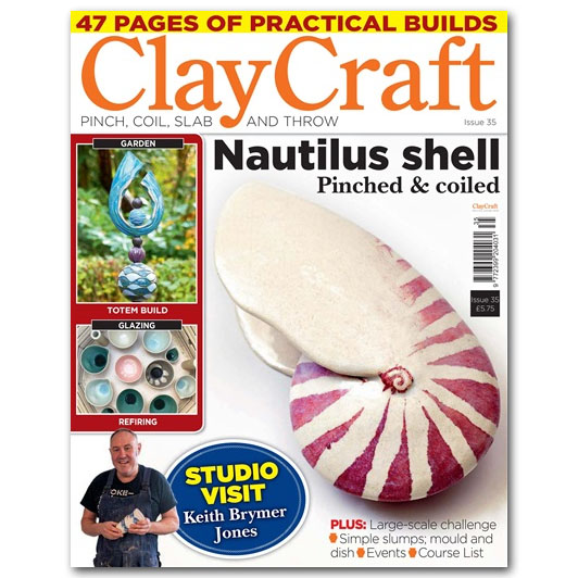 ClayCraft Issue 35