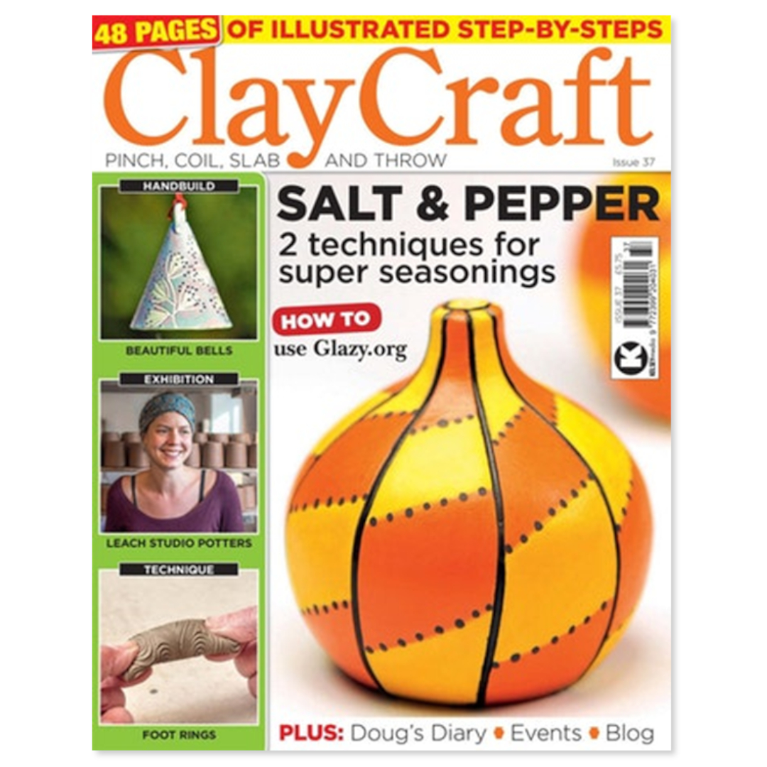ClayCraft Issue 37