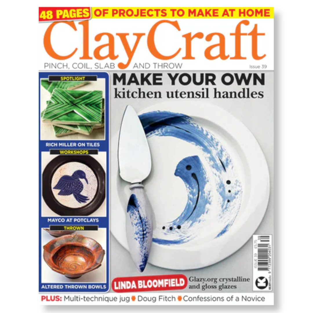 ClayCraft Issue 39