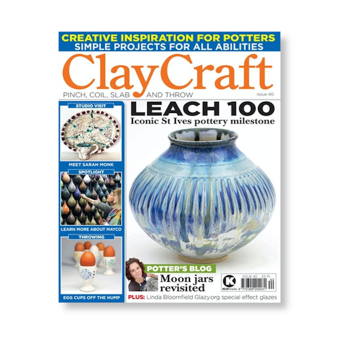ClayCraft Issue 40