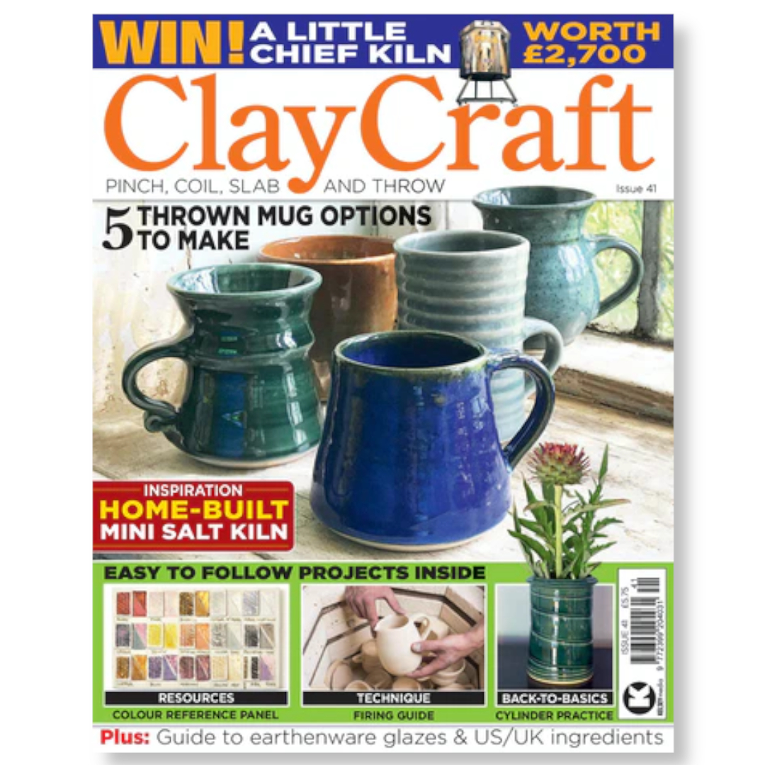 ClayCraft Issue 41