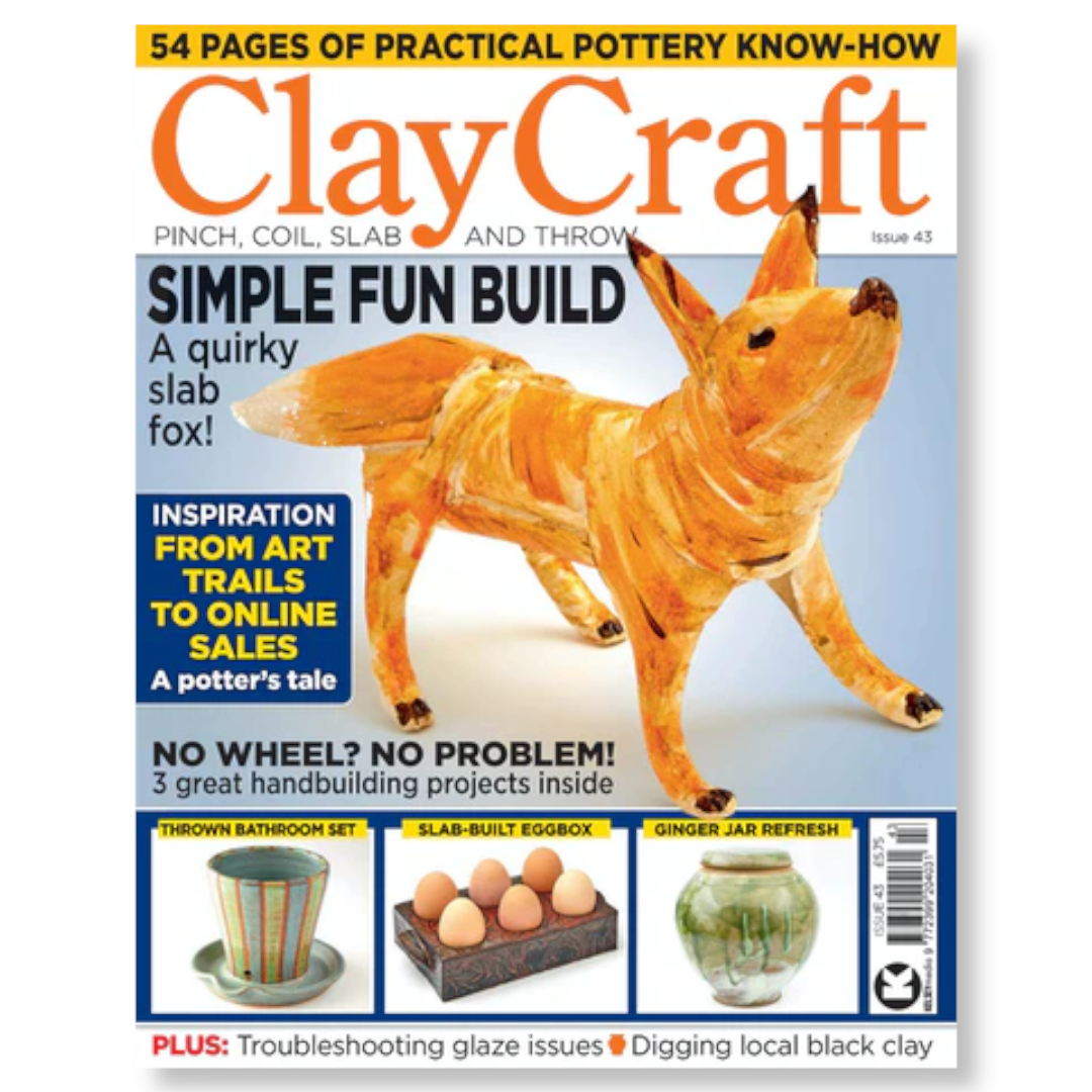 ClayCraft Issue 43