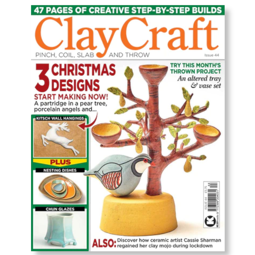 ClayCraft Issue 44