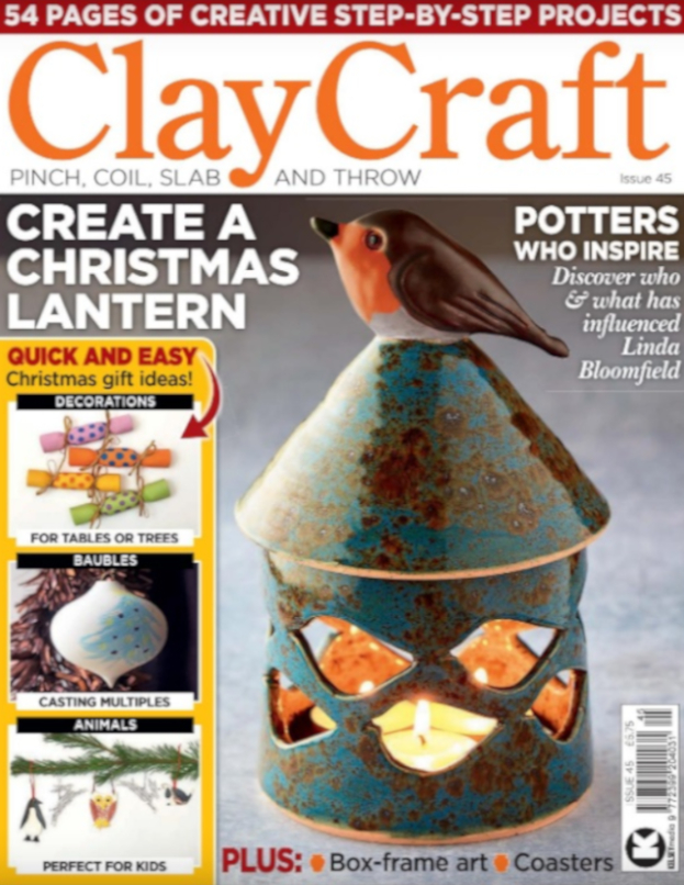 ClayCraft Issue 45
