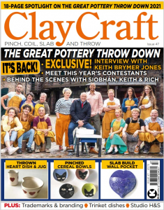 Issue 47 Great Pottery Throwdown
