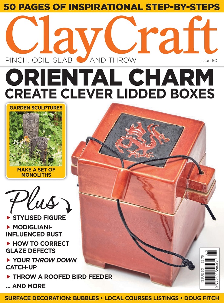 ClayCraft 60 Oriental Charm