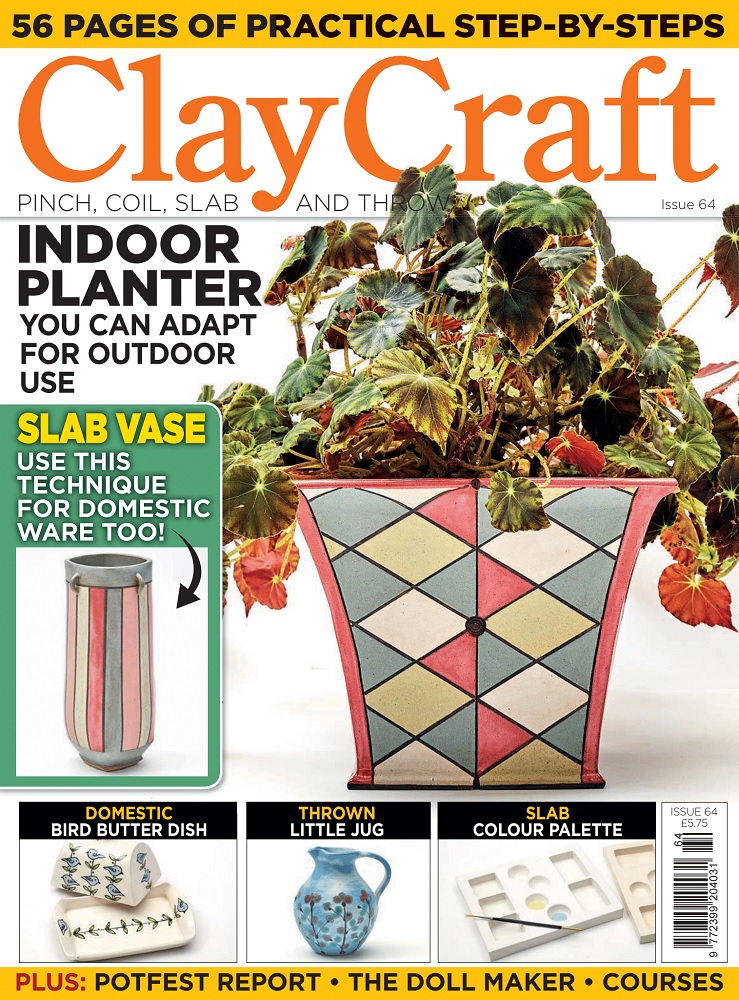 ClayCraft 64 Indoor Planter