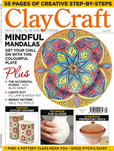 ClayCraft<br>Issue 66