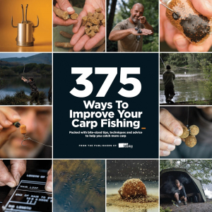 375 Ways to Improve Your Carp Fishing