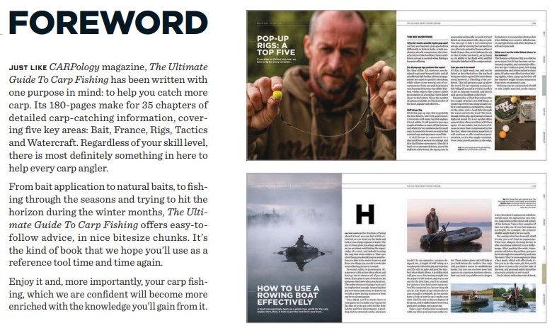 Learn How To Catch Carp In Lakes: 7 Best Carp Fishing Tips - Fishing - Foto 2