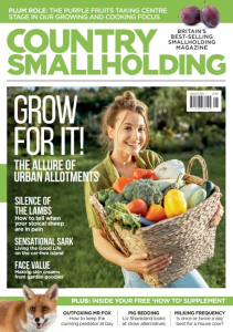 Country Smallholding August 2021