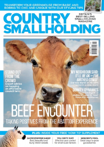 Country Smallholding February 2022