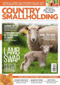 Country Smallholding March 2022