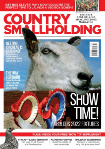 Country Smallholding Spring 2022