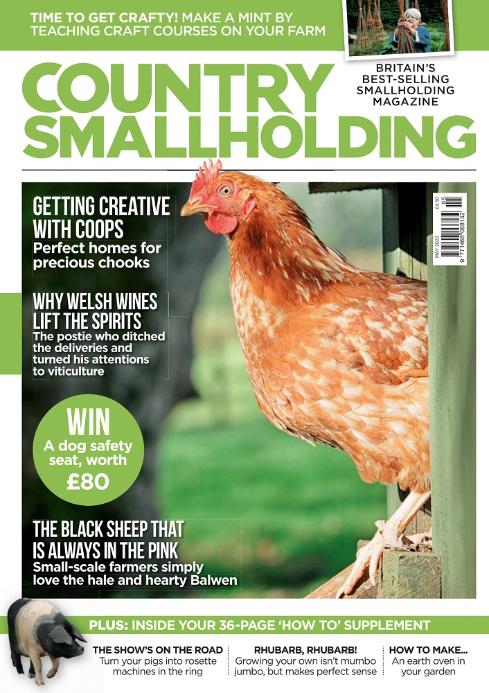 Country Smallholding May 2022