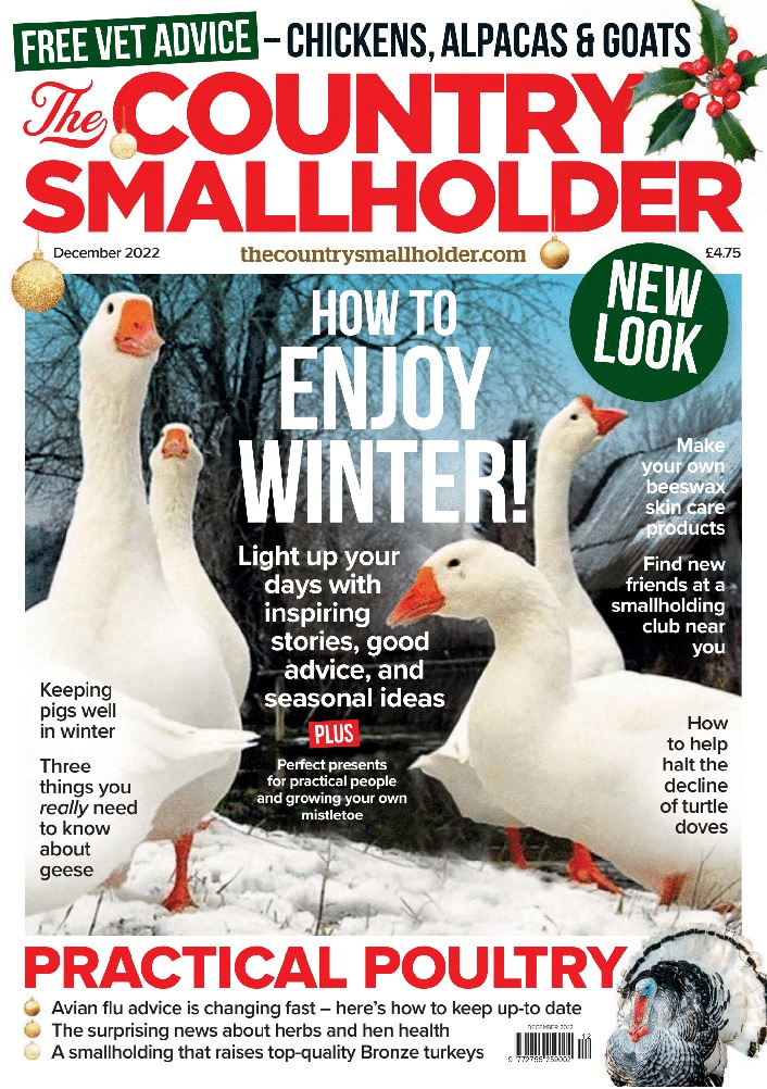 The Country Smallholder<br>December 2022