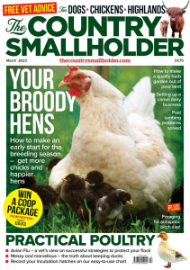 The Country Smallholder March 2023