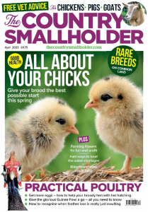 The Country Smallholder April 2023