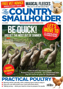 The Country Smallholder June 2023