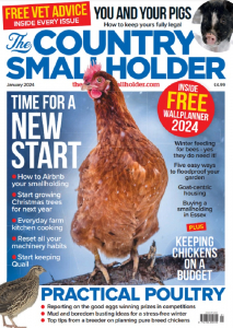 The Country Smallholder January 2024