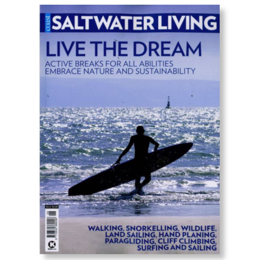 Coast Saltwater Living #6 Live the Dream
