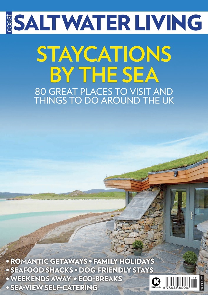 Coast Saltwater Living #12 Staycations by the Sea