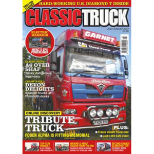 Classic Truck July/August 2014