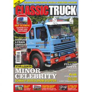 Classic Truck July/August 2015