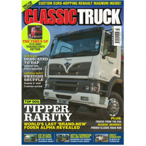 Classic Truck September 2015