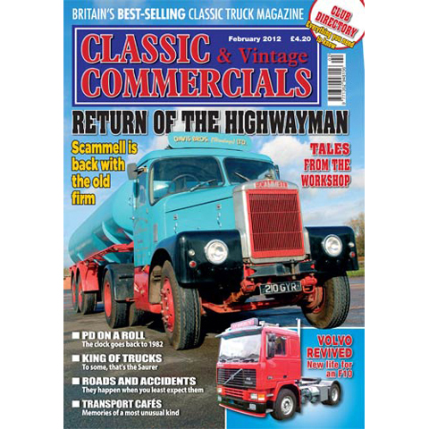 Classic & Vintage Commercials February 2012