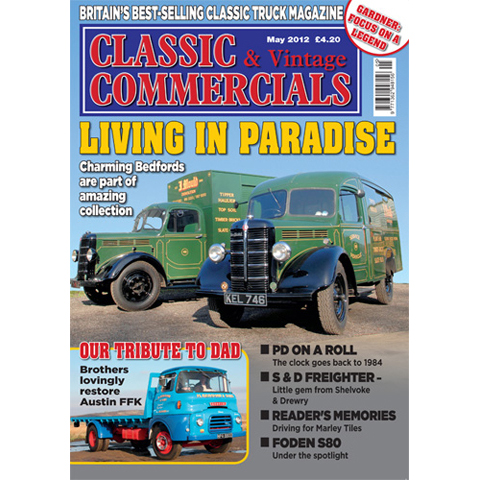 Classic & Vintage Commercials May 2012