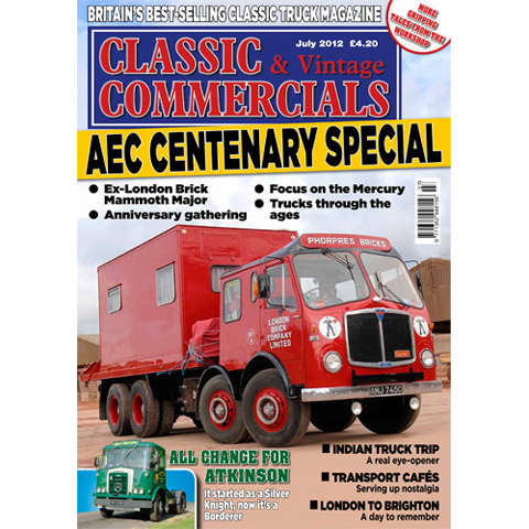 Classic & Vintage Commercials July 2012