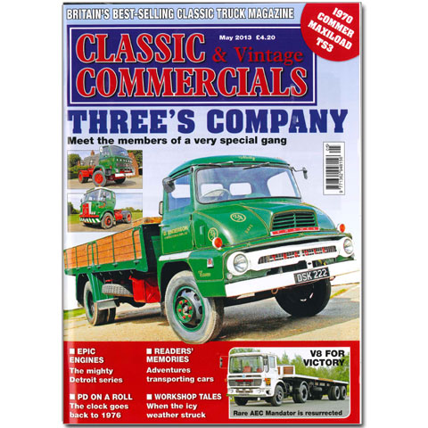 Classic & Vintage Commercials May 2013