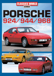 Classics World German #1 Porsche 924/944/968