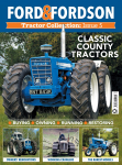 Ford and Fordson Tractor Collection