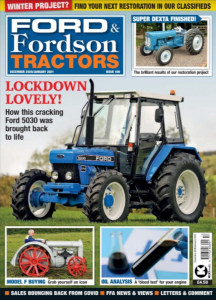 Ford and Fordson Tractors December/January 2021 #100