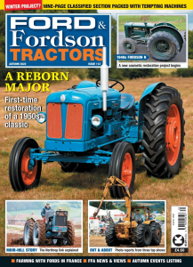 Ford and Fordson Tractors December/January 2023 #112