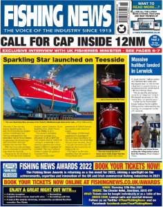 Fishing News Weekly 10 March 2022