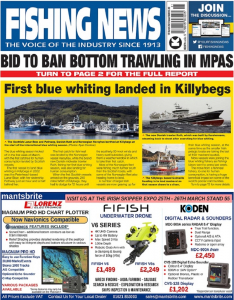 Fishing News Weekly 17 March 2022