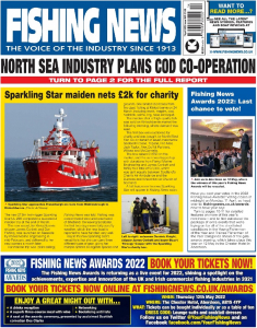 Fishing News Weekly 7 April 2022