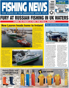 Fishing News Weekly 21 April 2022