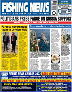 Fishing News Weekly 5 May 2022