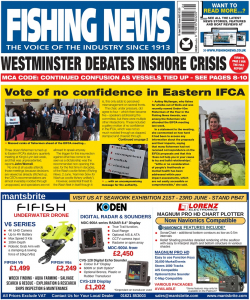 Fishing News Weekly<br>16 June 2022