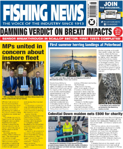 Fishing News Weekly<br>23 June 2022