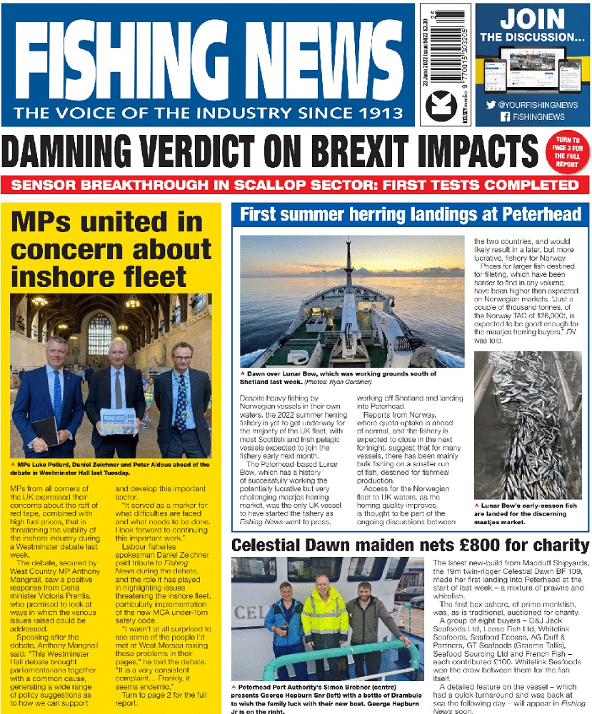 Fishing News Weekly