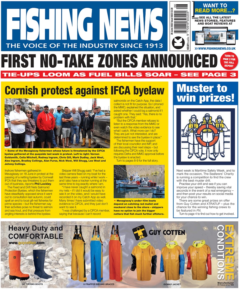 Fishing News Weekly 30 June 2022